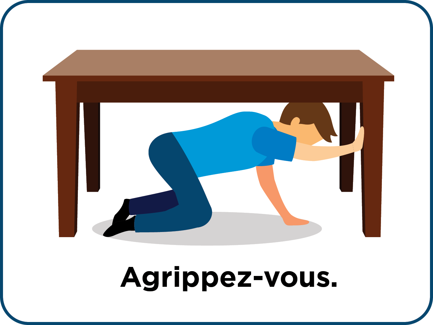 Agrippez-vous!