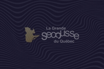 La Grande Secousse 2025 se tiendra le 16 octobre à 10h16